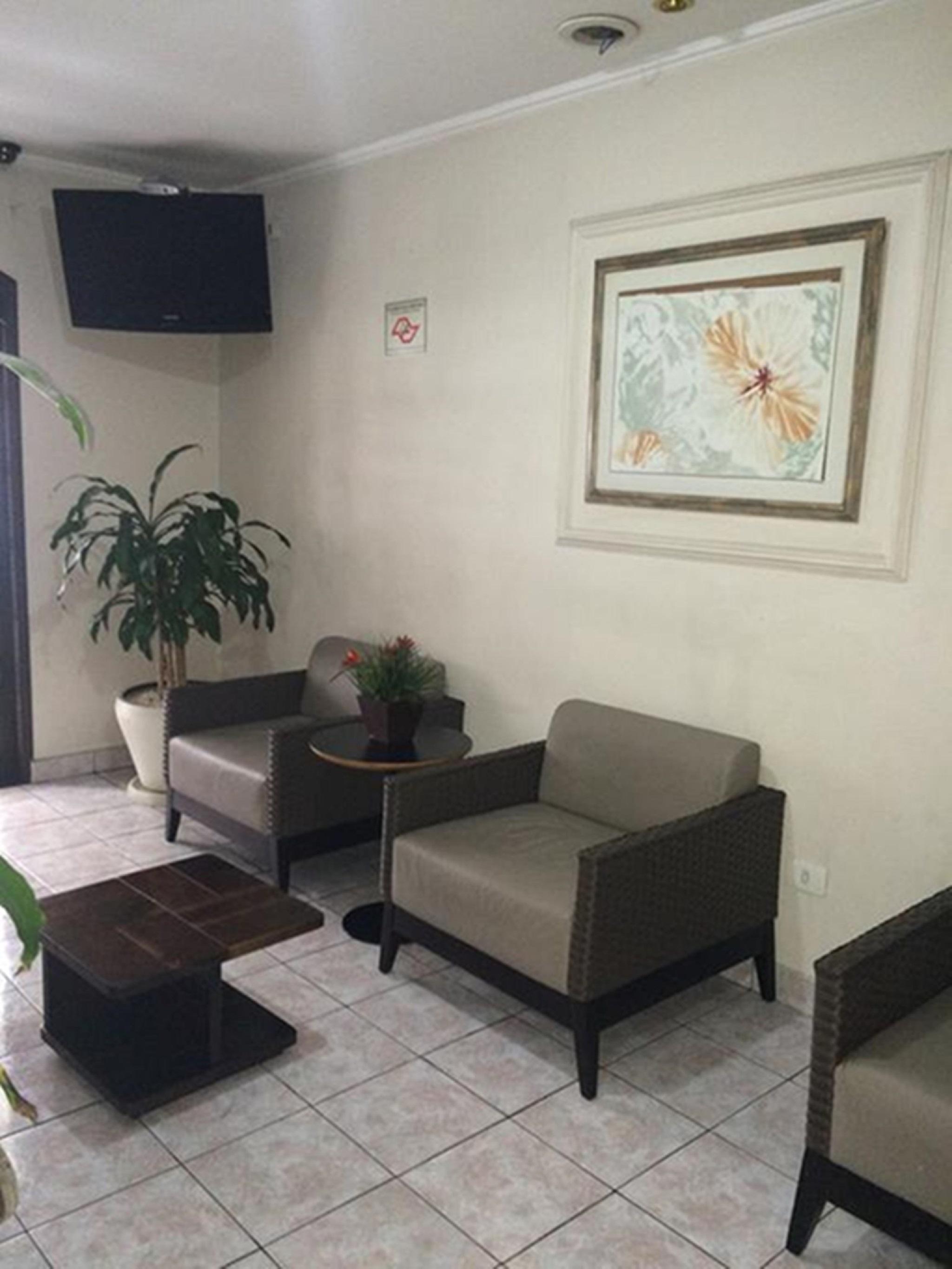 Uniclass Hotel Pinheiros ساو باولو المظهر الخارجي الصورة