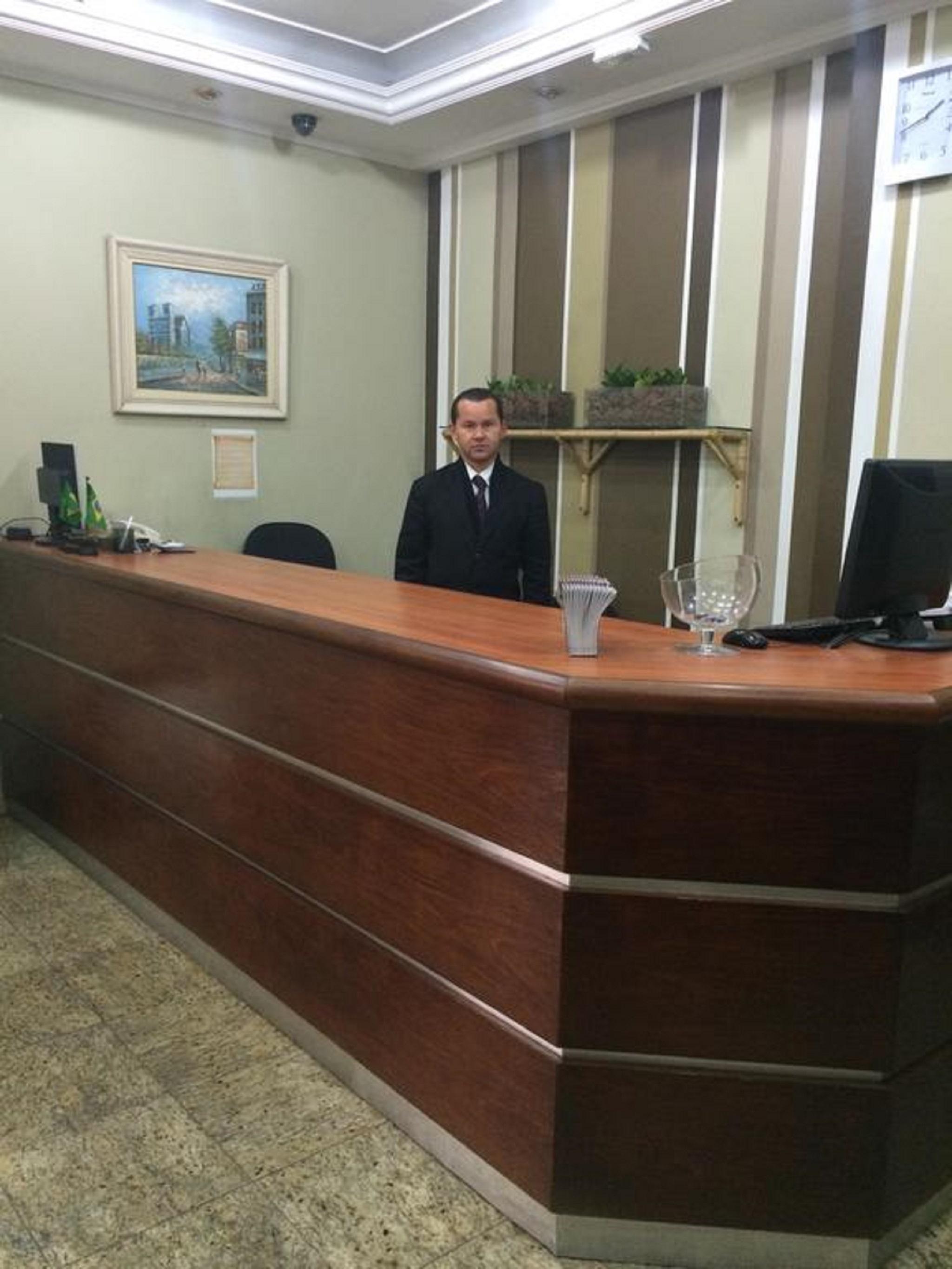 Uniclass Hotel Pinheiros ساو باولو المظهر الخارجي الصورة
