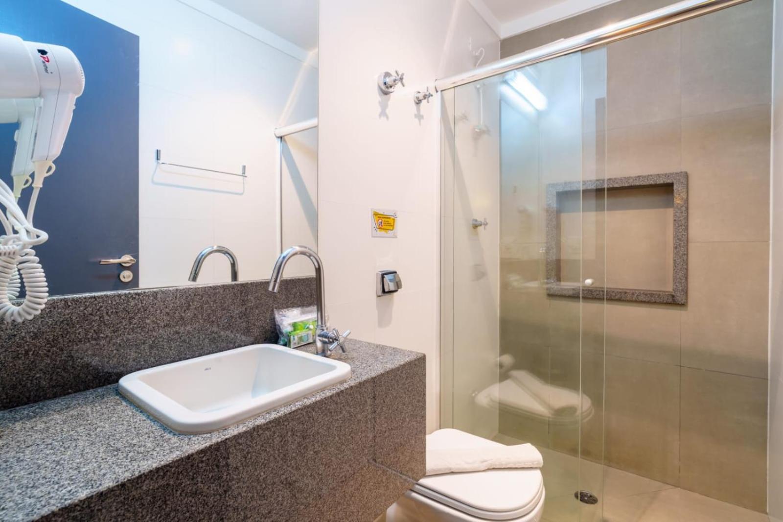 Uniclass Hotel Pinheiros ساو باولو المظهر الخارجي الصورة