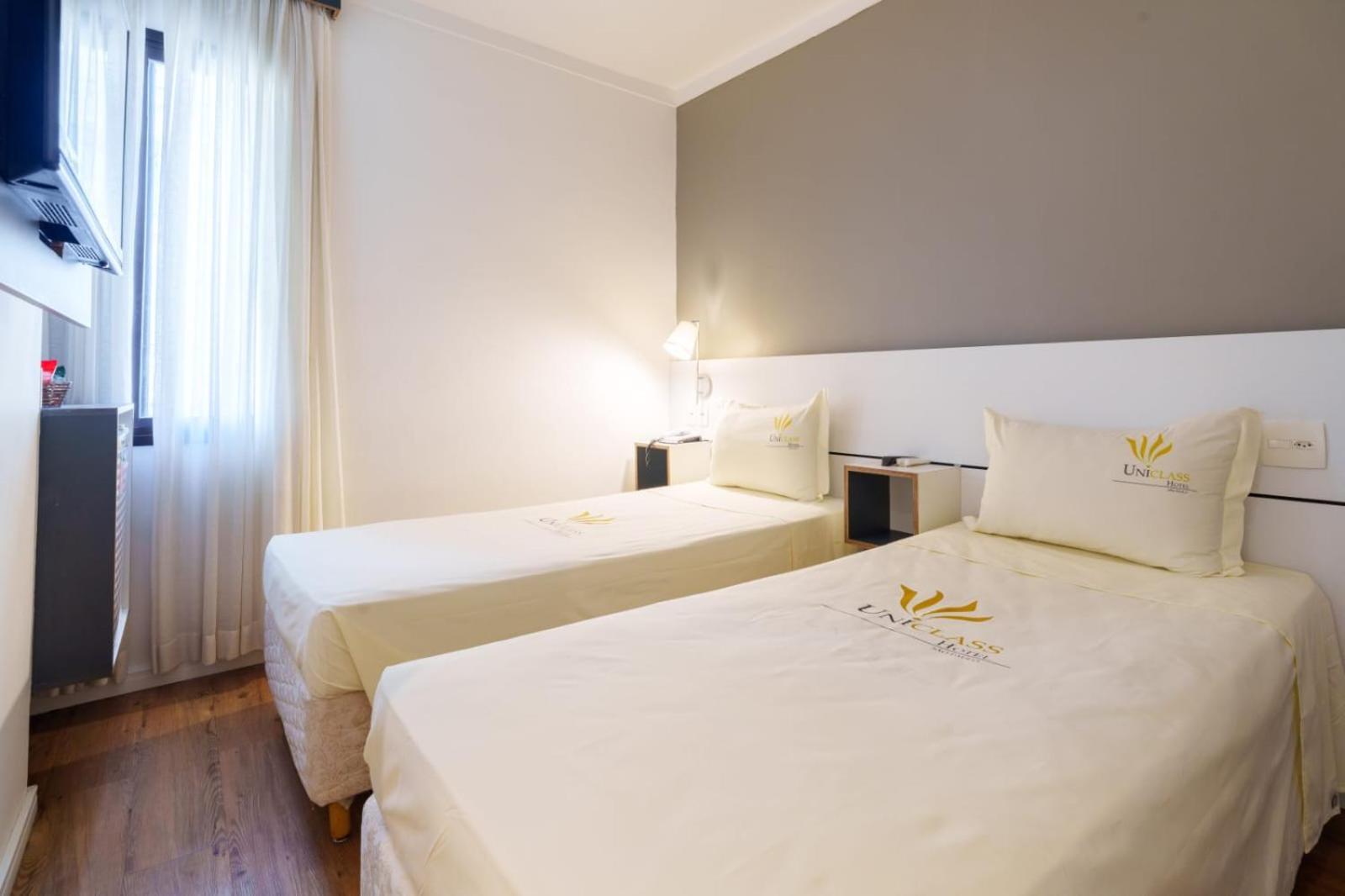 Uniclass Hotel Pinheiros ساو باولو المظهر الخارجي الصورة