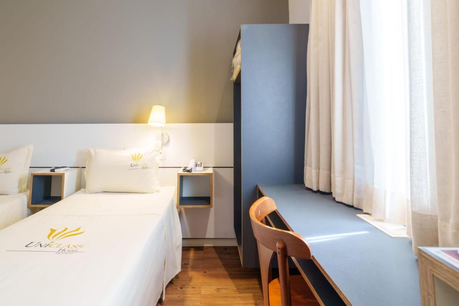 Uniclass Hotel Pinheiros ساو باولو المظهر الخارجي الصورة