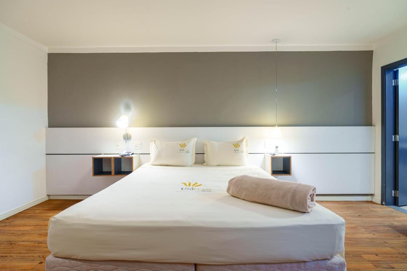 Uniclass Hotel Pinheiros ساو باولو المظهر الخارجي الصورة