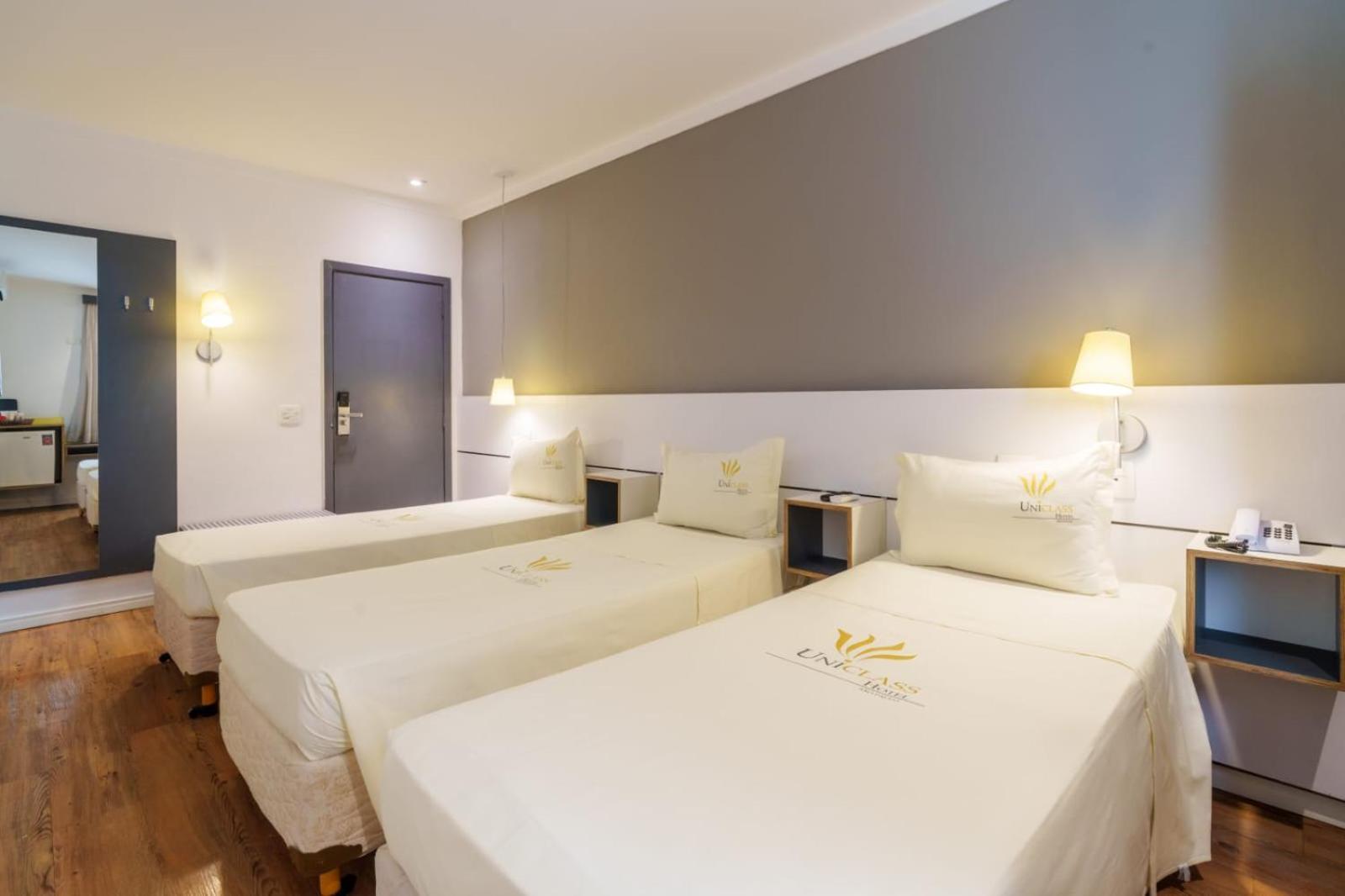 Uniclass Hotel Pinheiros ساو باولو المظهر الخارجي الصورة