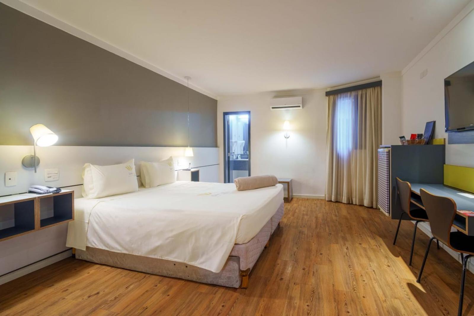 Uniclass Hotel Pinheiros ساو باولو المظهر الخارجي الصورة