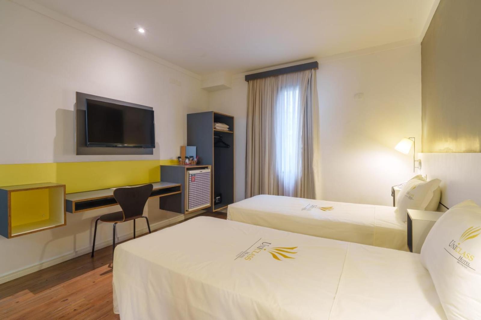 Uniclass Hotel Pinheiros ساو باولو المظهر الخارجي الصورة