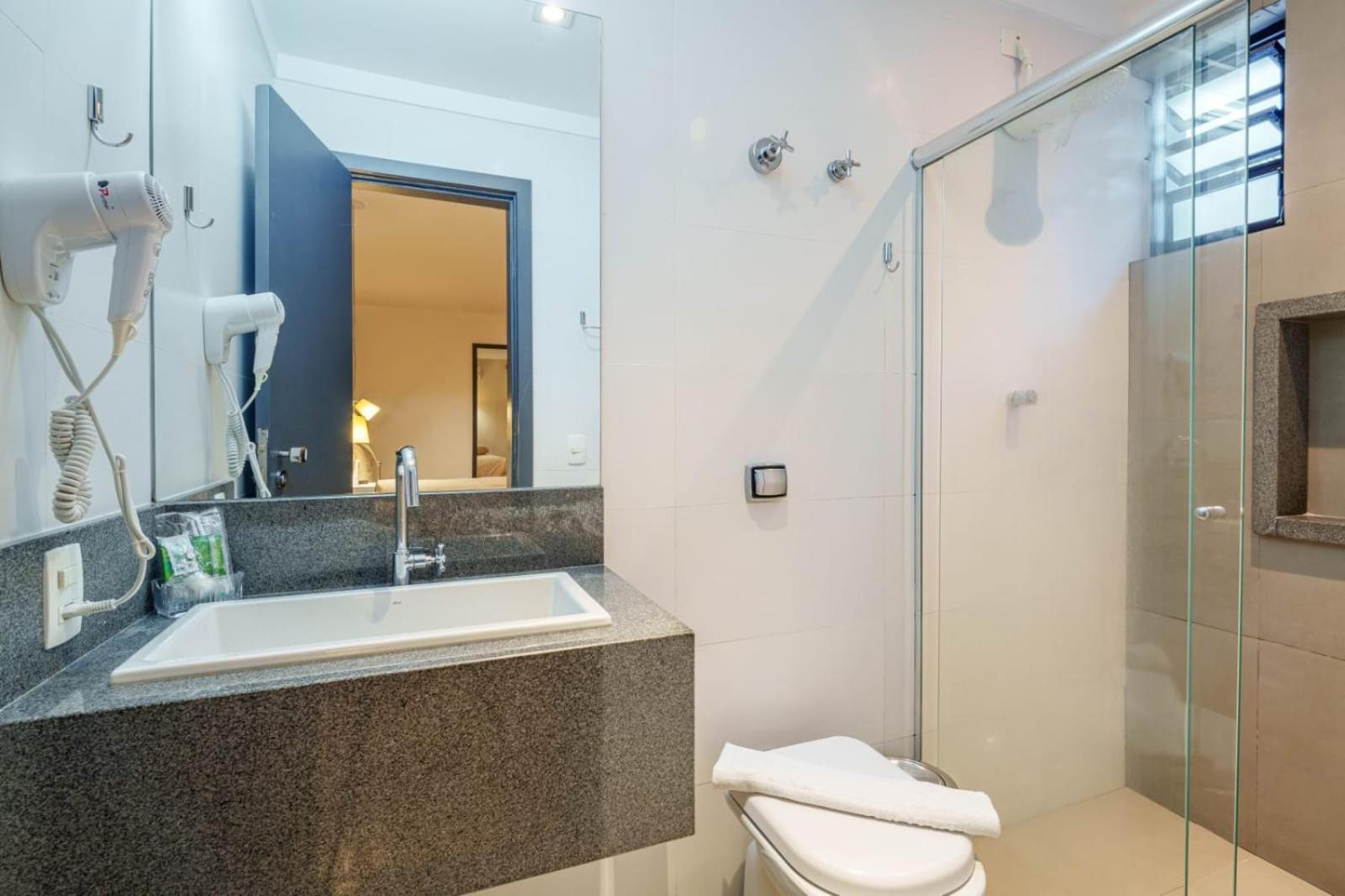 Uniclass Hotel Pinheiros ساو باولو المظهر الخارجي الصورة