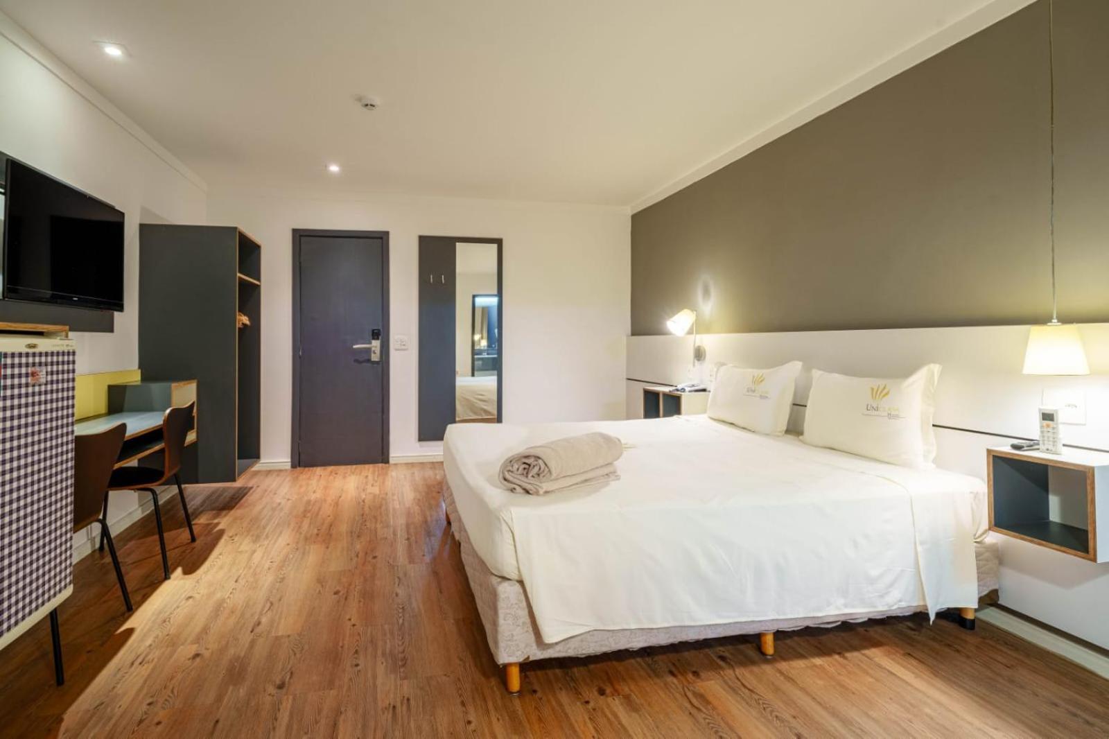 Uniclass Hotel Pinheiros ساو باولو المظهر الخارجي الصورة
