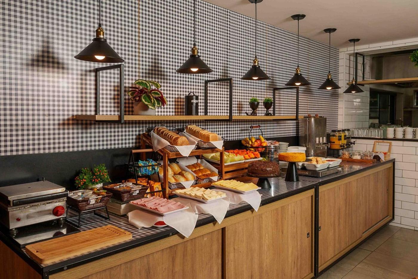 Uniclass Hotel Pinheiros ساو باولو المظهر الخارجي الصورة