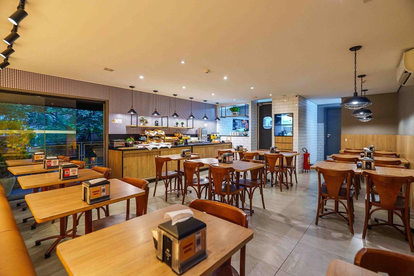 Uniclass Hotel Pinheiros ساو باولو المظهر الخارجي الصورة